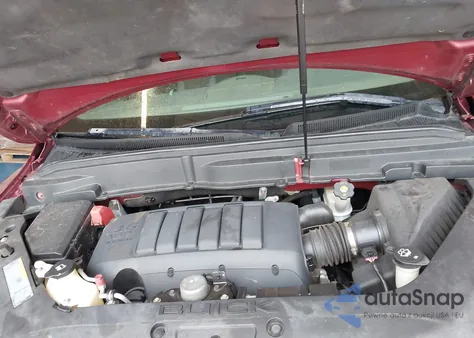 2011 Buick Enclave 1Xl from USA, damaged, VIN 5GAKRBED7BJ137120